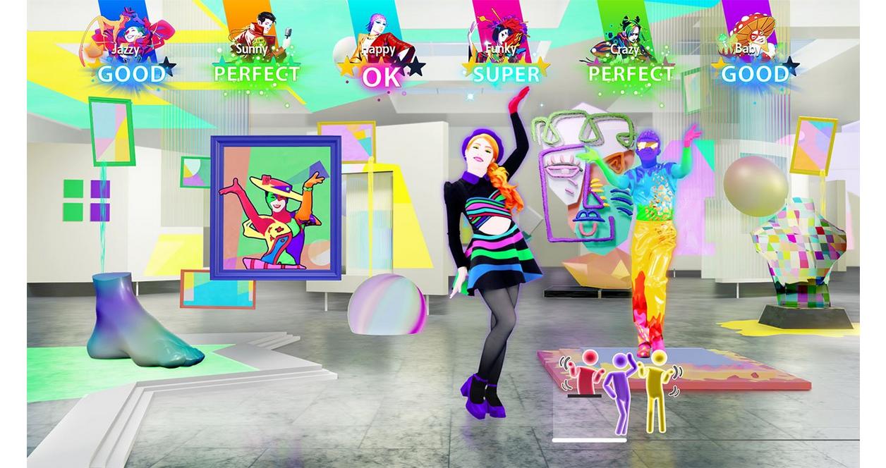 Just Dance 2025 Edition- Nintendo Switch | Ubisoft | GameStop
