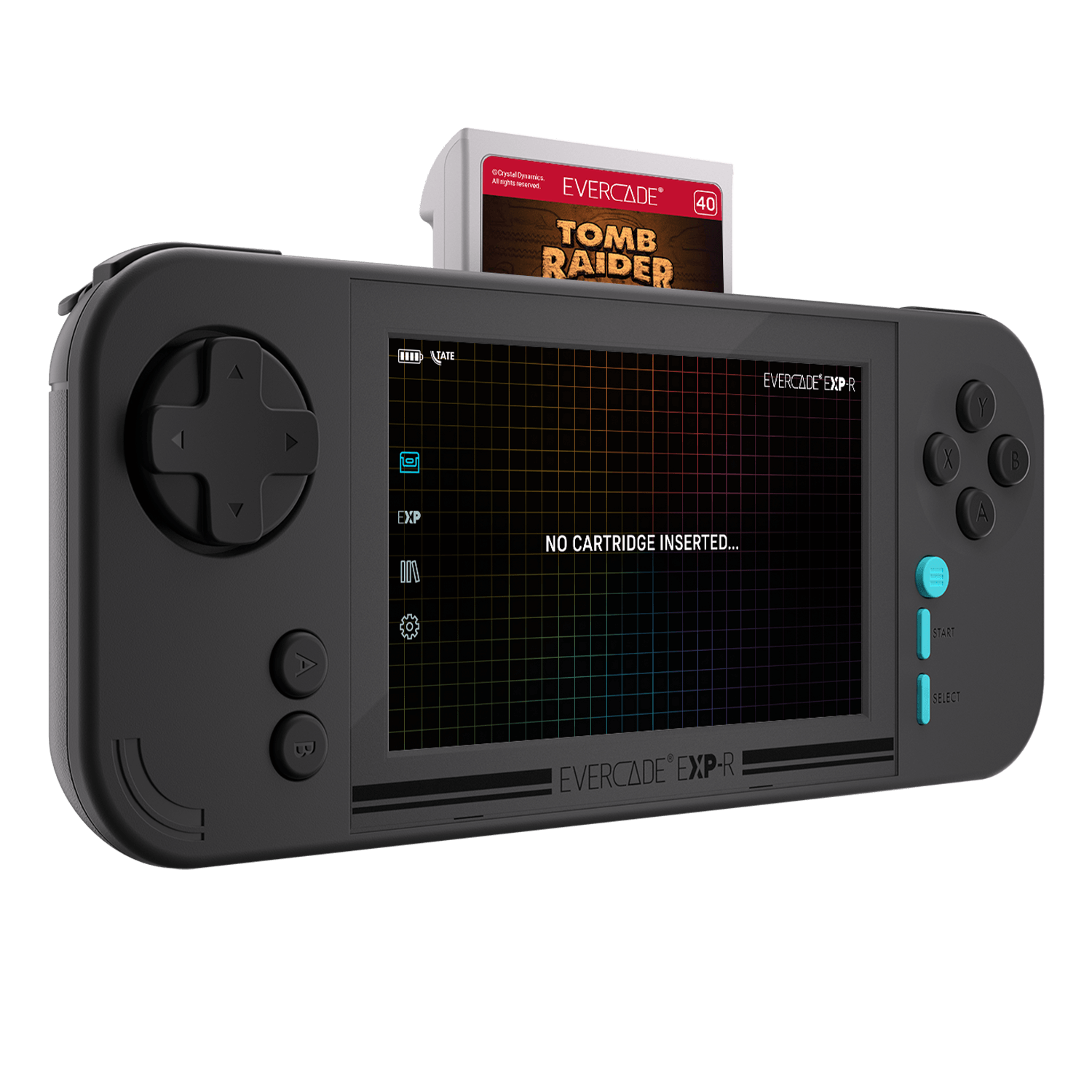 Evercade handheld console hotsell