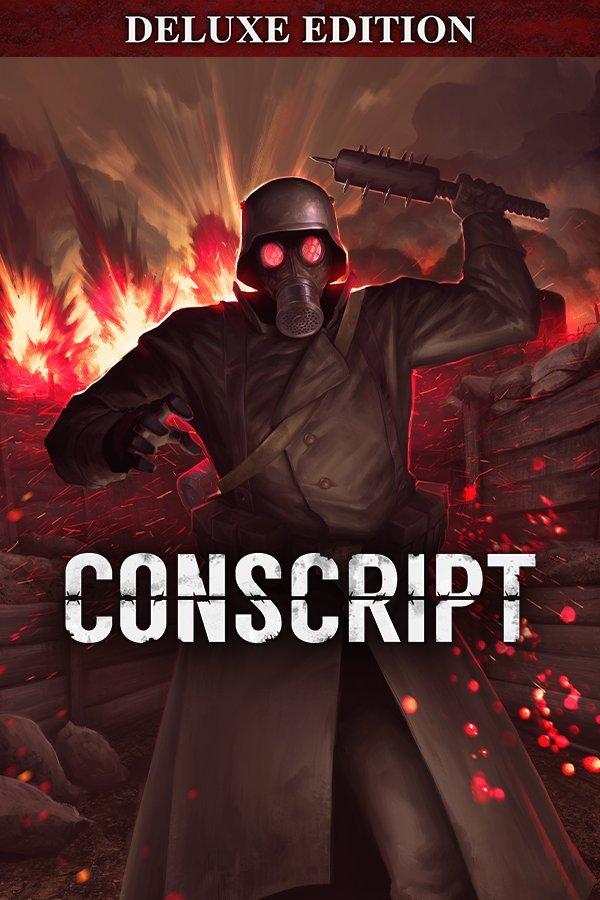 Conscript Deluxe Edition 欧州版 switch スイッチ Conscript_grande.jpg?v=1728055088