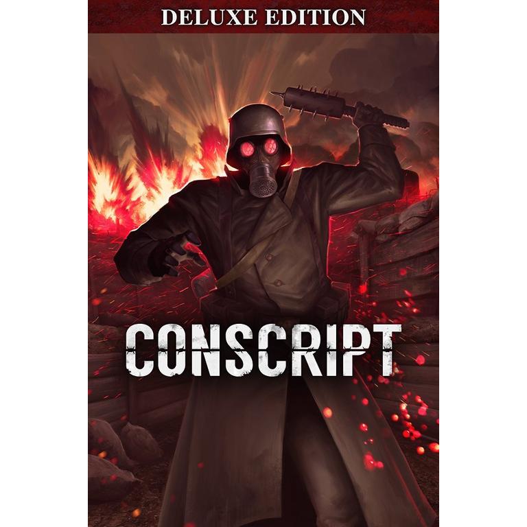 CONSCRIPT - Deluxe Edition- PC Steam