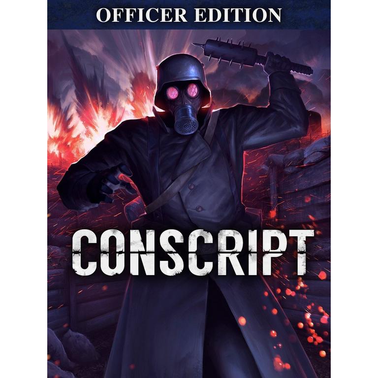 CONSCRIPT - Officer Edition - PC Steam