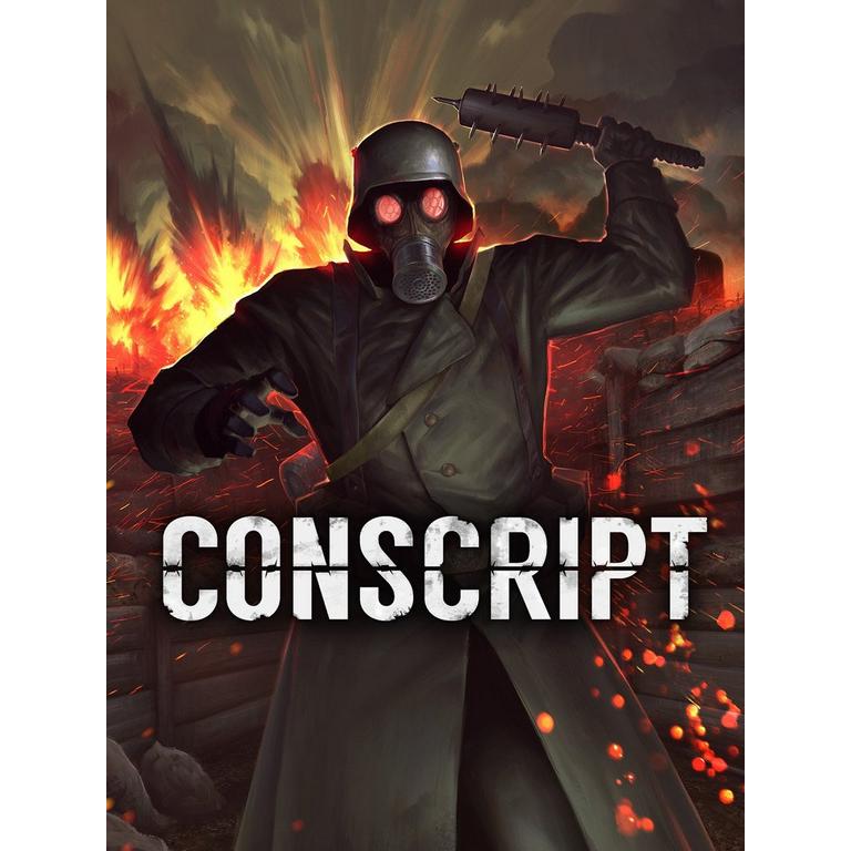 CONSCRIPT- PC Steam