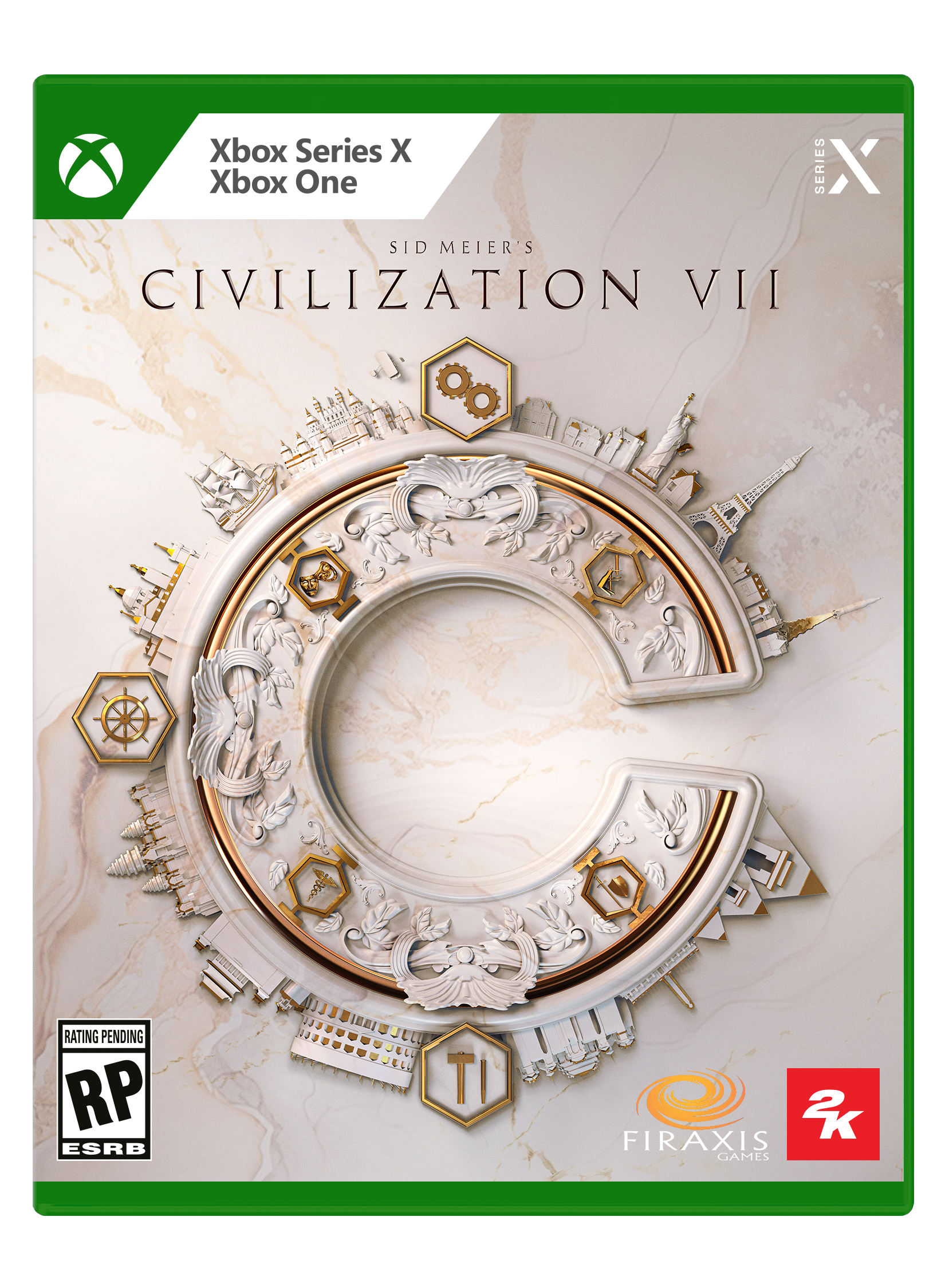 Sid Meier's Civilization VII Deluxe Edition - Xbox Series X | GameStop