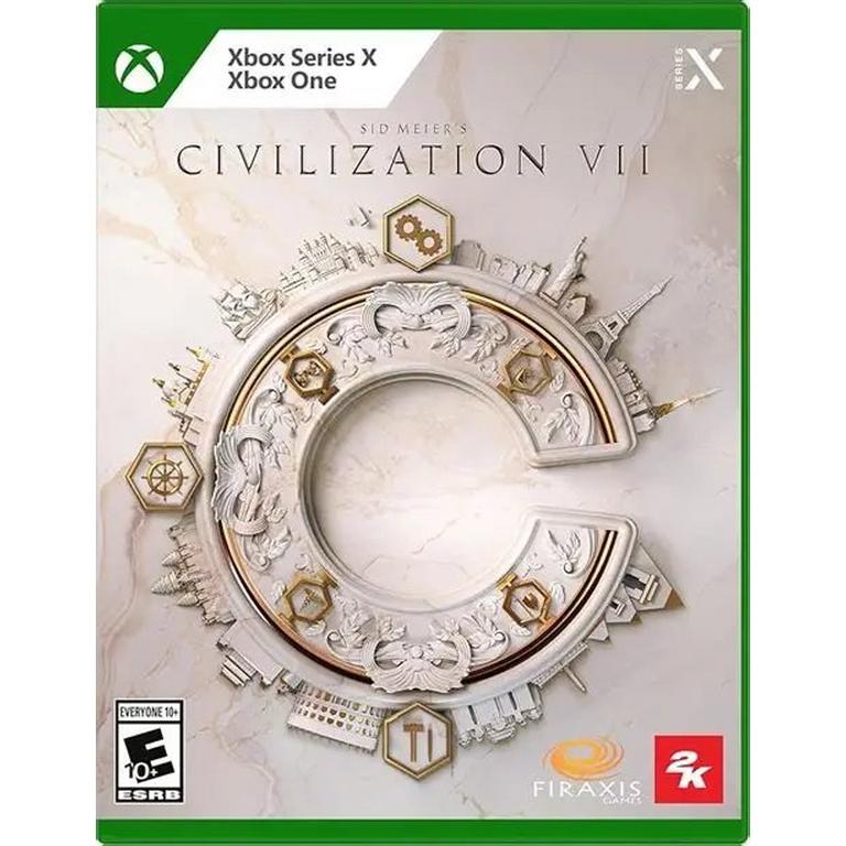 Sid Meier's Civilization VII - Xbox Series X, Xbox One