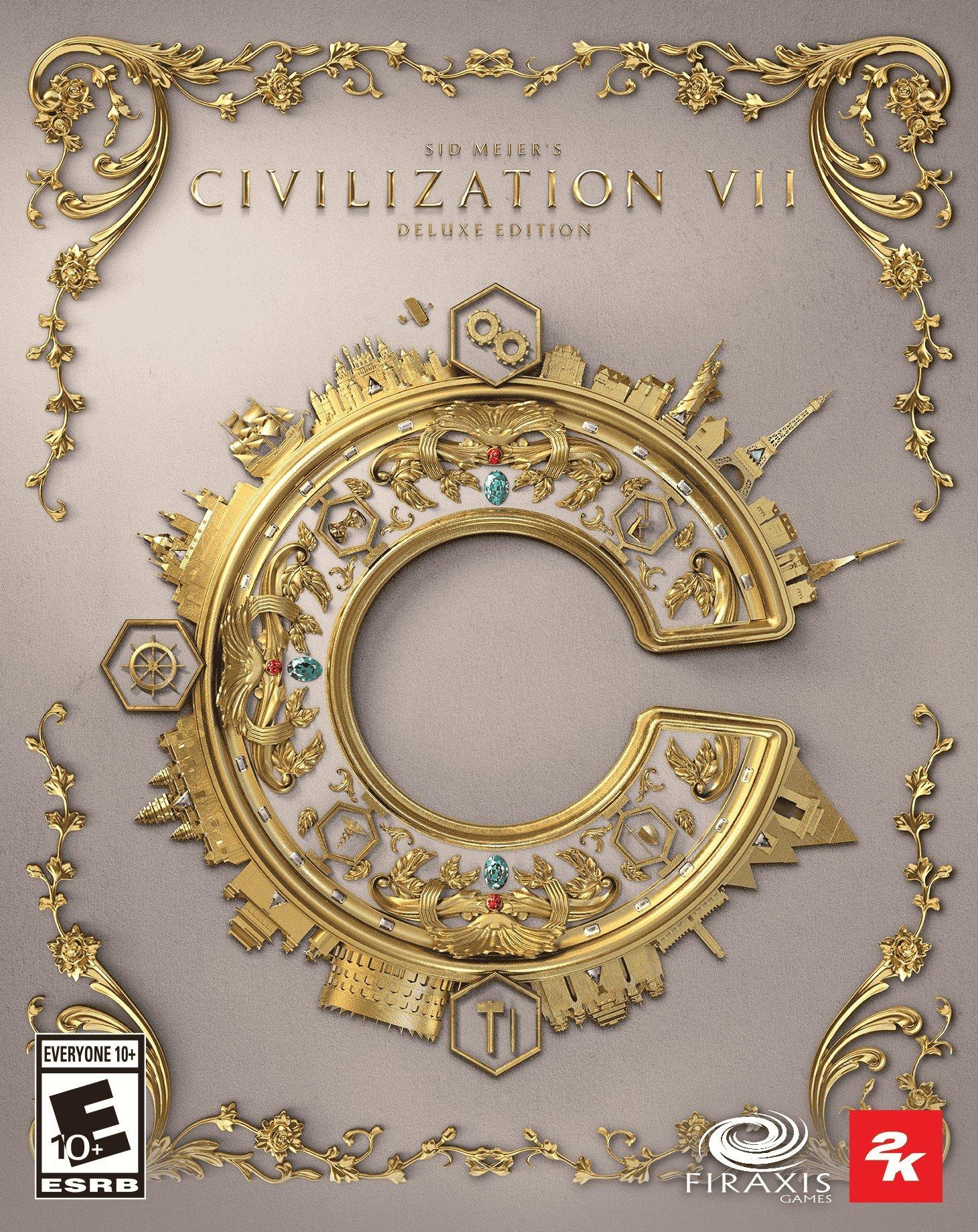 Civilization VII コレクター版 (ゲーム別) Civilization VII コレクター版 (ゲーム別)