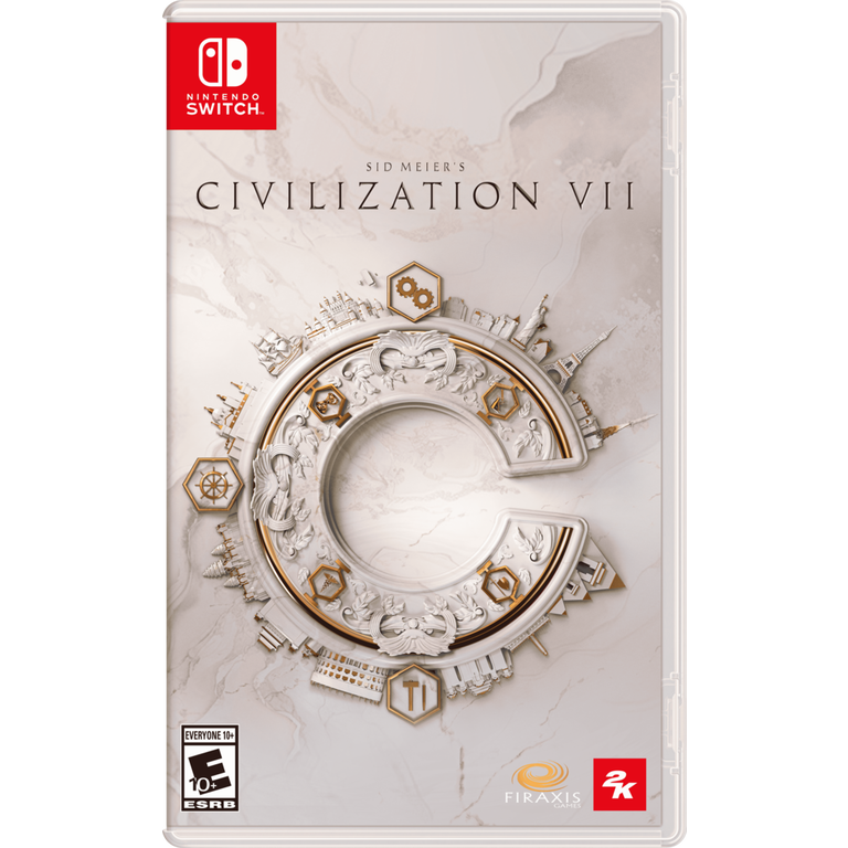 Sid Meier's Civilization VII - Nintendo Switch
