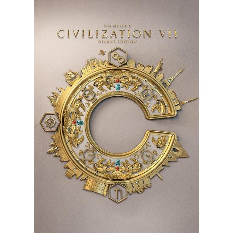 Sid Meier's Civilization VII Deluxe Edition - Xbox Series X | GameStop