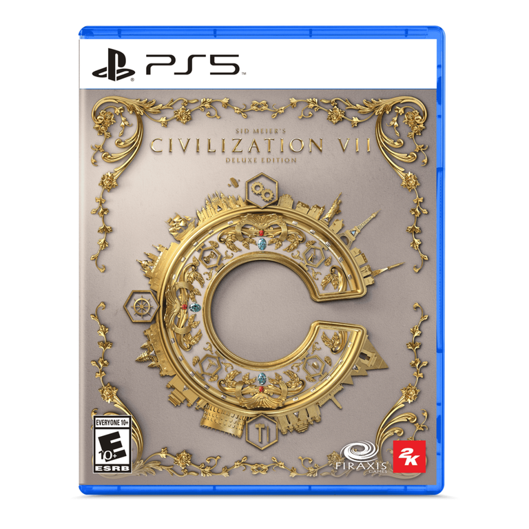 シドマイヤーズ シヴィライゼーション VII PlayStation 5 Amazon.com: Sid Meier's Civilization® VII - PlayStation 5