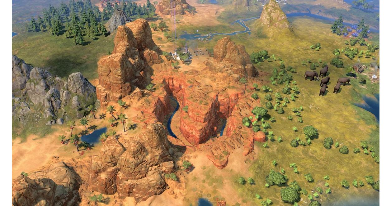 Sid Meier's Civilization VII (Code-in-Box) - Nintendo Switch 2