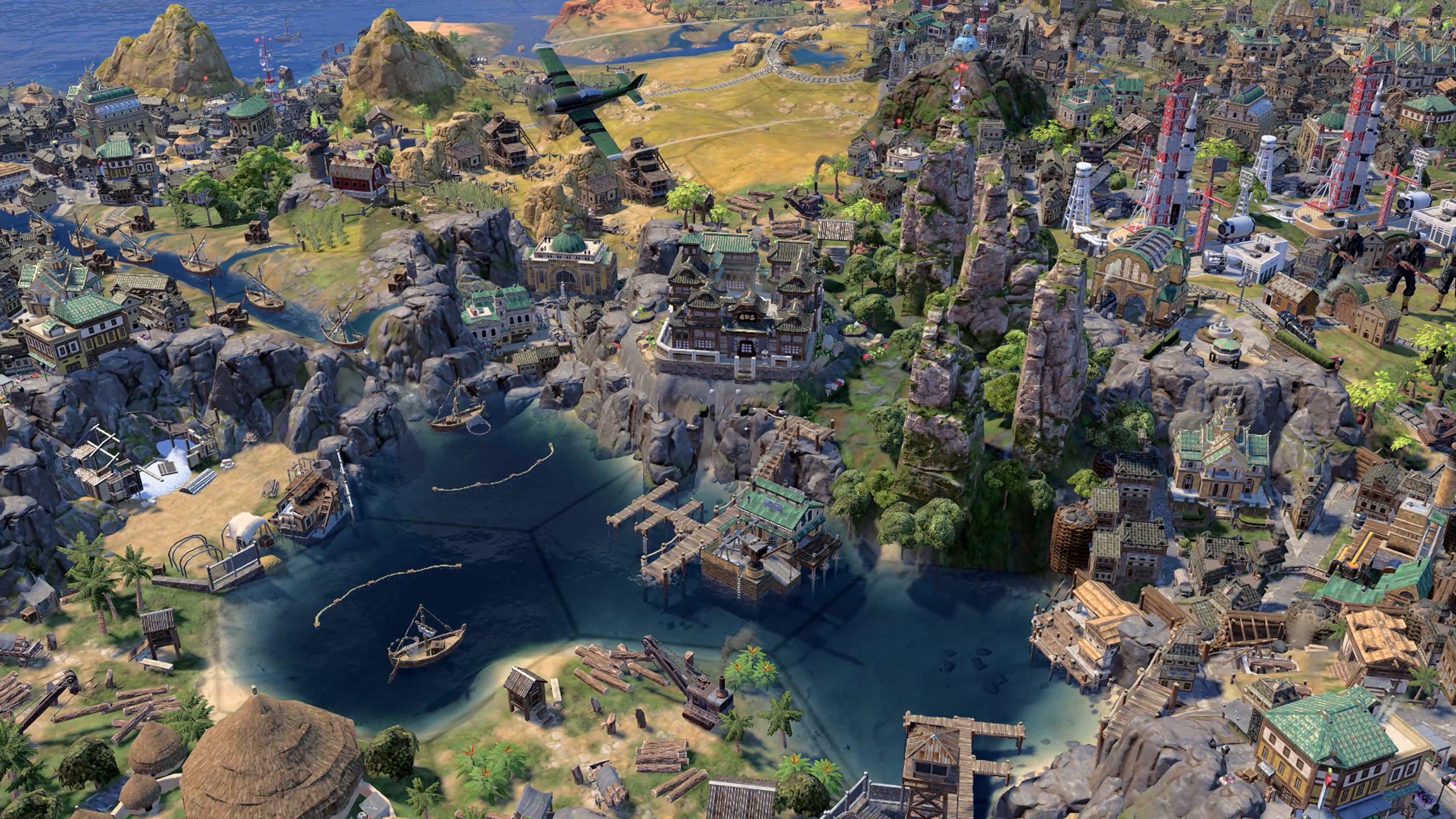 Sid Meier's Civilization VII (Code-in-Box) - Nintendo Switch 2