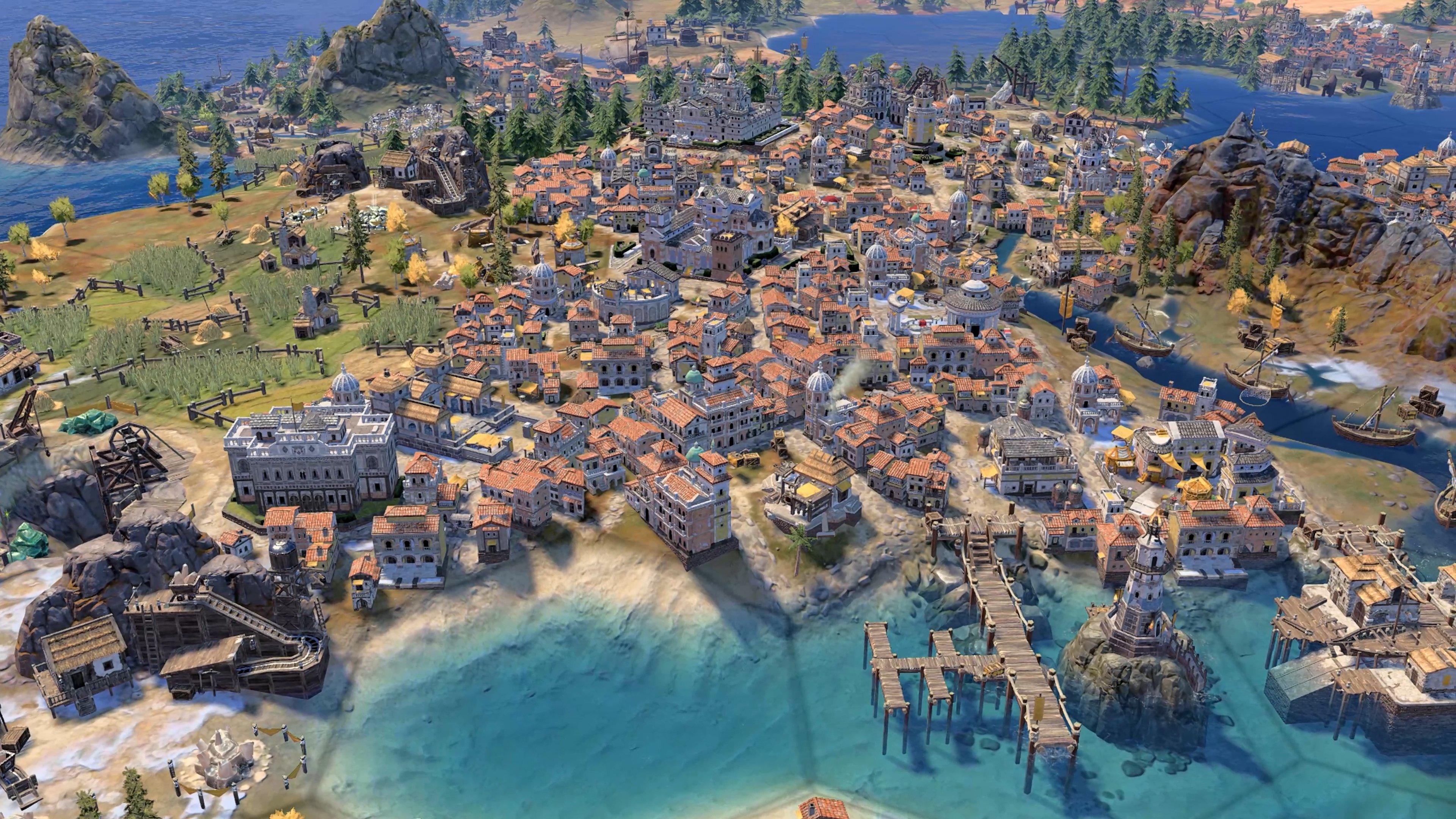 Sid Meier's Civilization VII (Code-in-Box) - Nintendo Switch 2