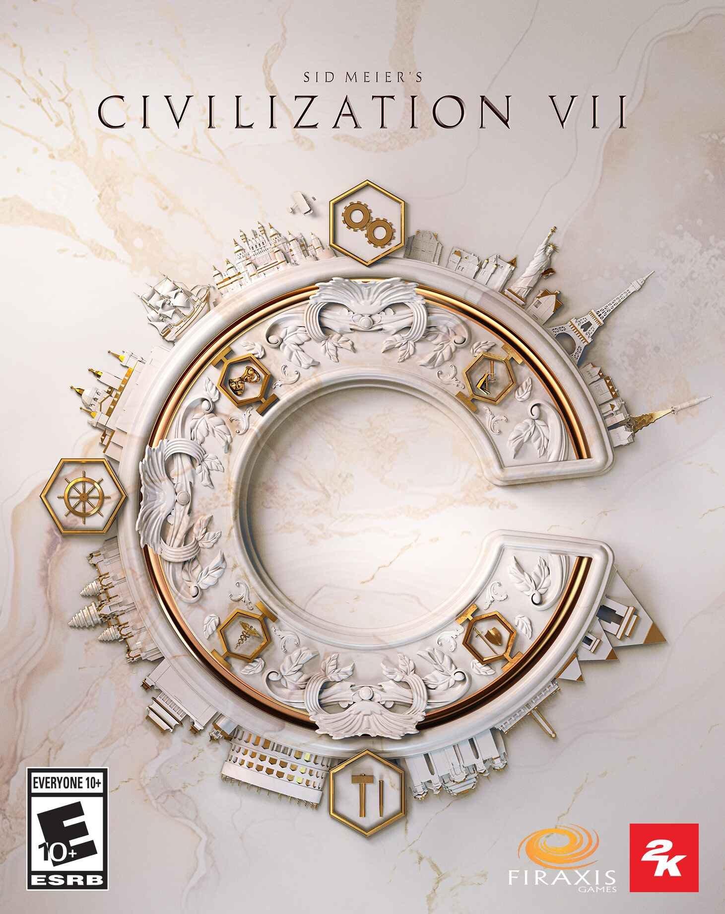 Sid Meier's Civilization VII | Take-Two Interactive | GameStop