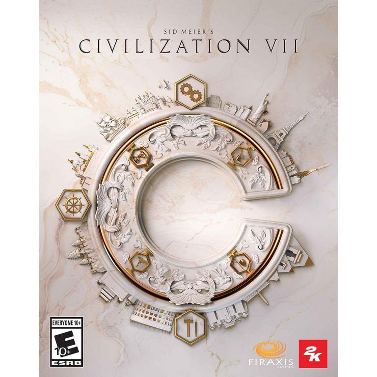 Sid Meier's Civilization VII | Take-Two Interactive | GameStop