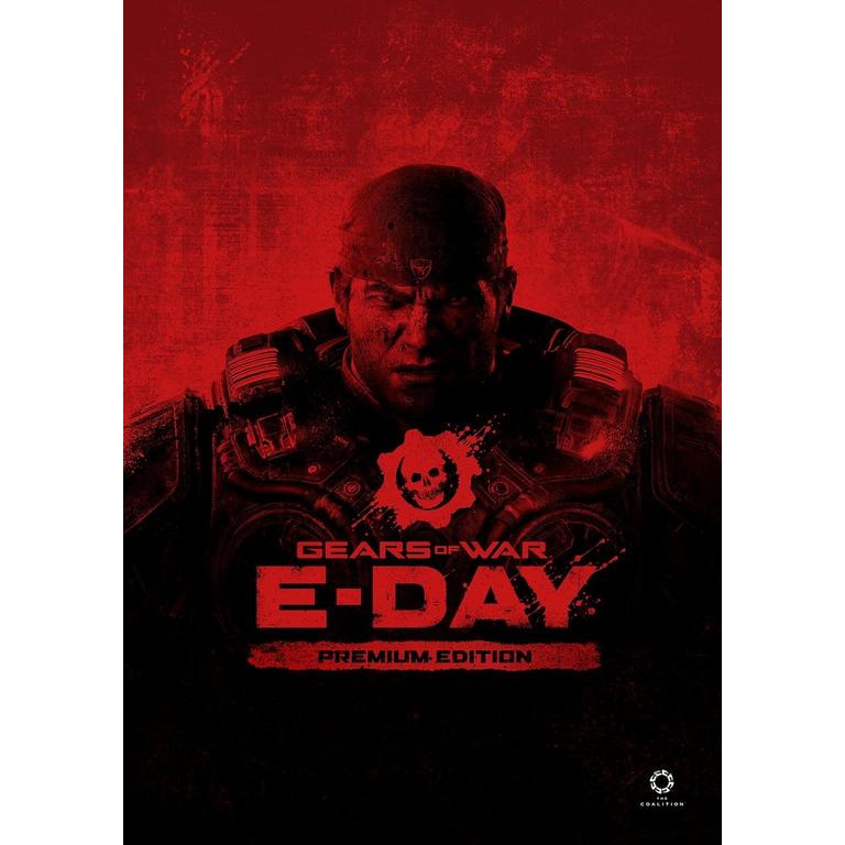 Gears of War: E-Day Premium Edition - Xbox Series X/S