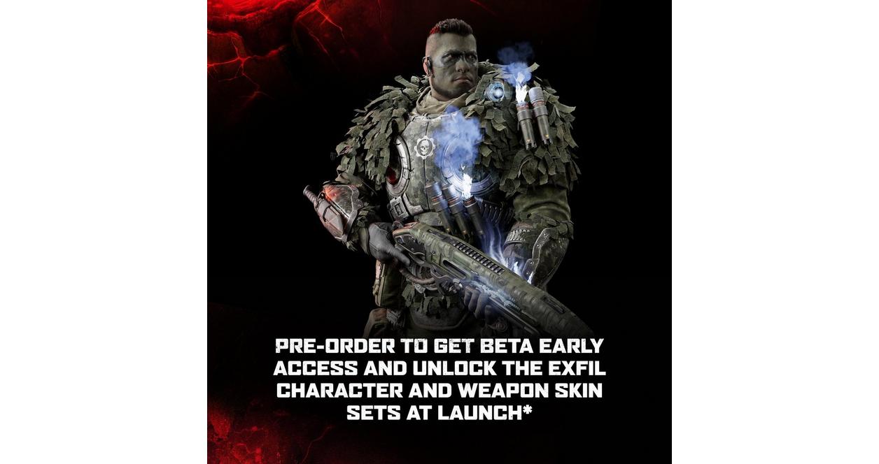 Gears of War: E-Day - Xbox Series X