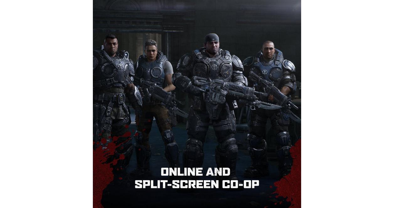 Gears of War: E-Day - Xbox Series X