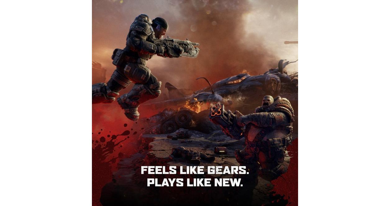 Gears of War: E-Day - Xbox Series X