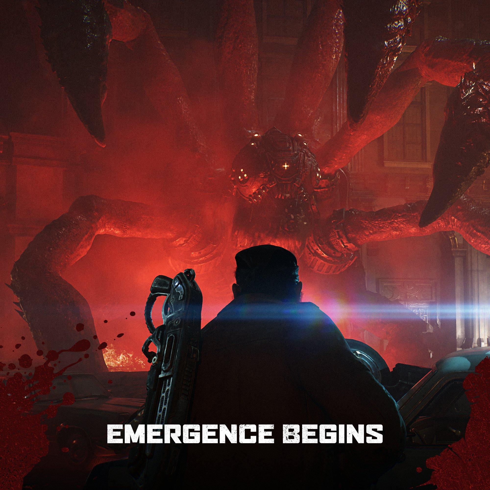 Gears of War E-Day - Pre-Order Now | GameStop