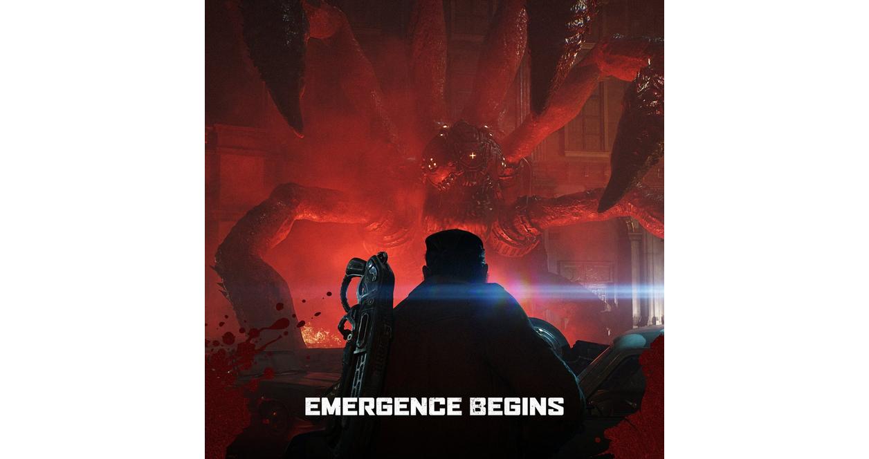 Gears of War: E-Day - Xbox Series X