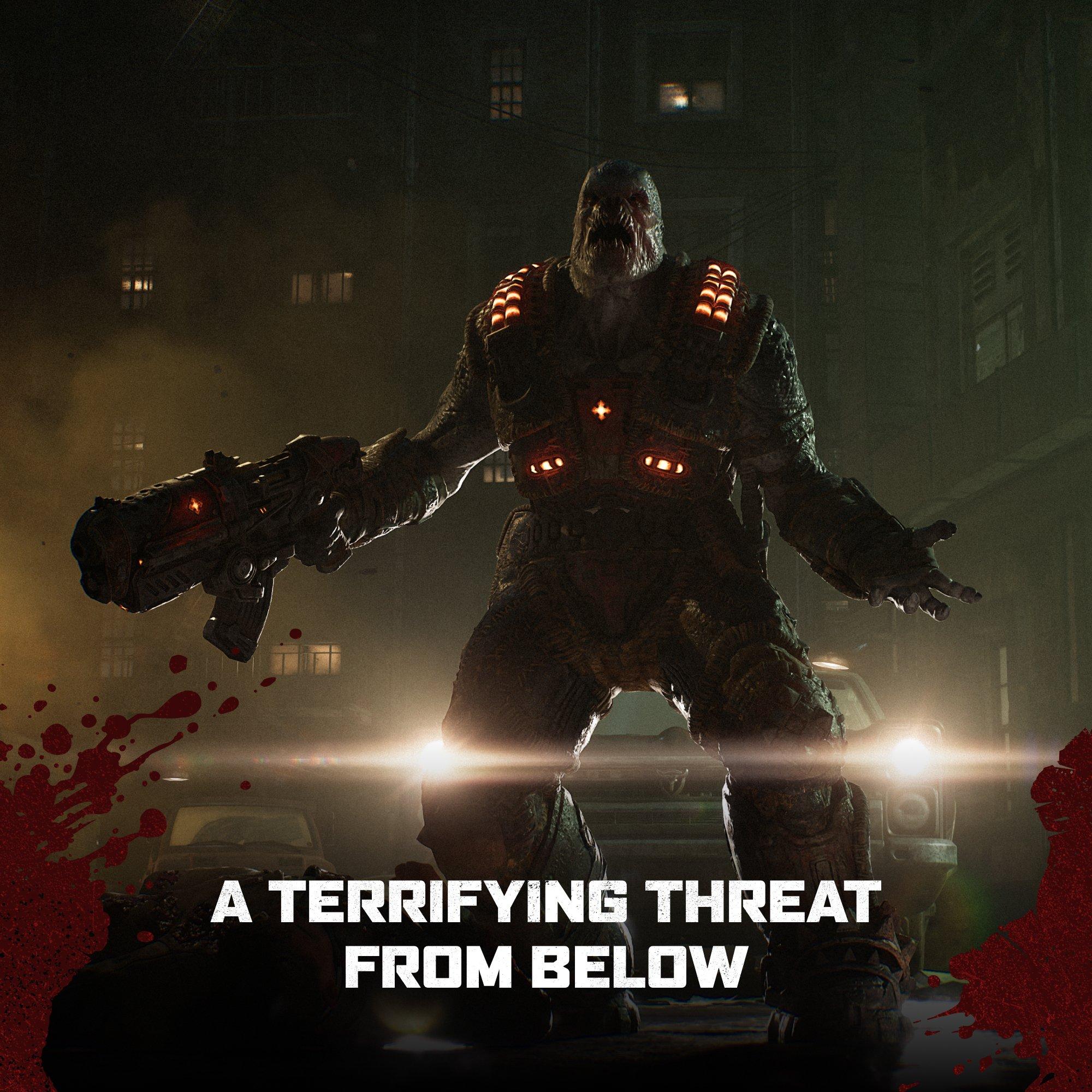 Gears of War E-Day - Pre-Order Now | GameStop