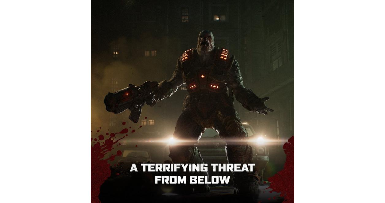 Gears of War: E-Day - Xbox Series X