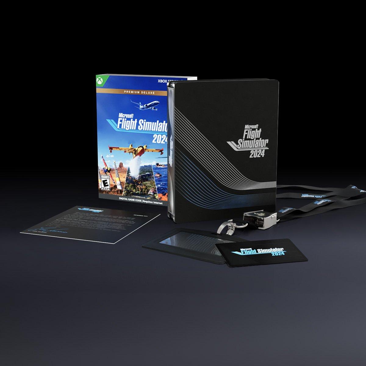Amazon.com: Microsoft Flight Simulator: Standard Game of the