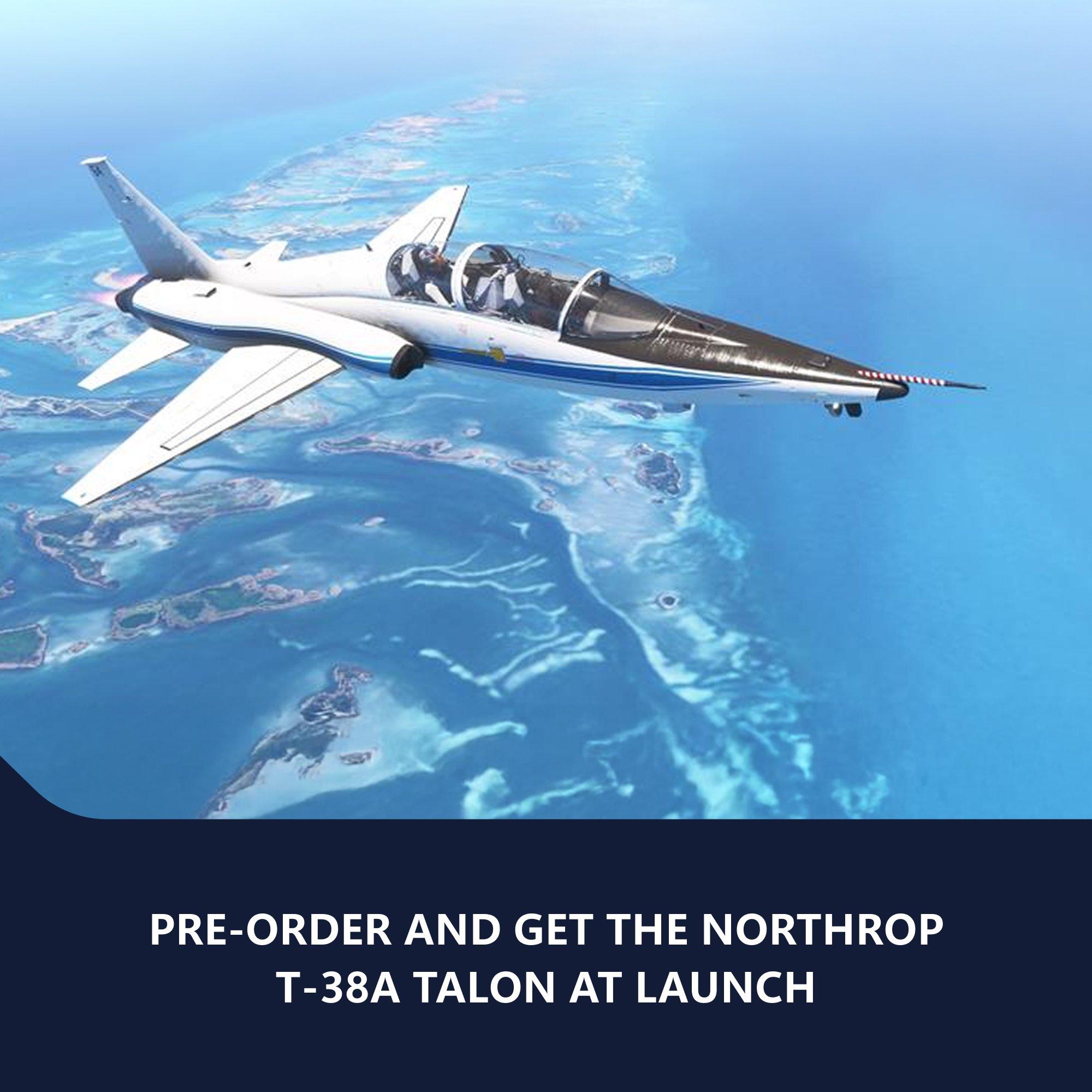 Microsoft Flight Simulator 2024 - PlayStation 5