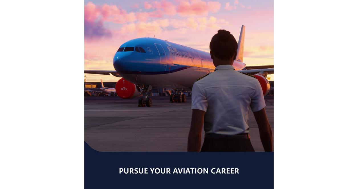 Microsoft Flight Simulator 2024 Microsoft GameStop