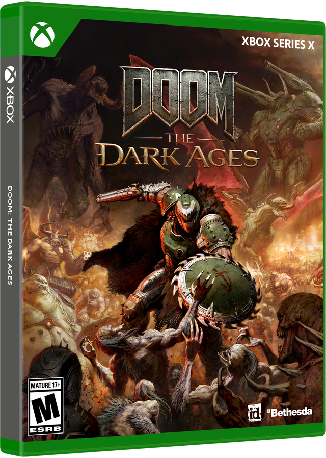 DOOM: The Dark Ages - Xbox Series X | GameStop