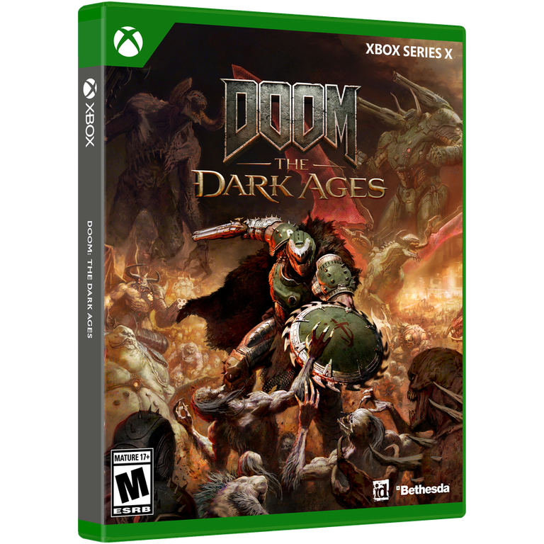DOOM: The Dark Ages - Xbox Series X