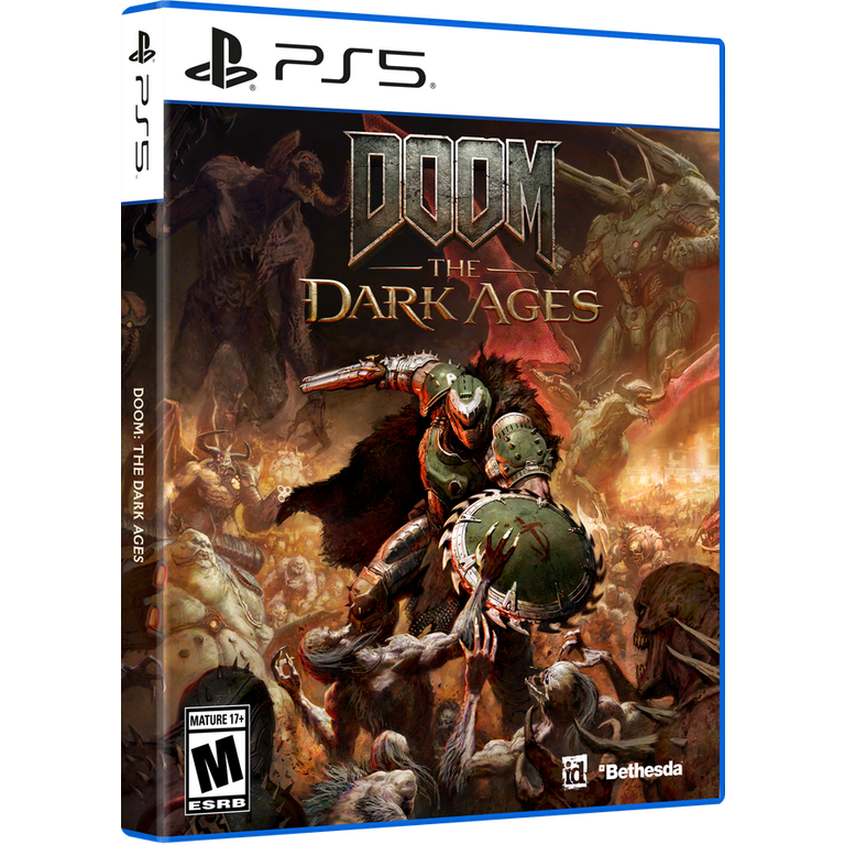DOOM: The Dark Ages- PlayStation 5