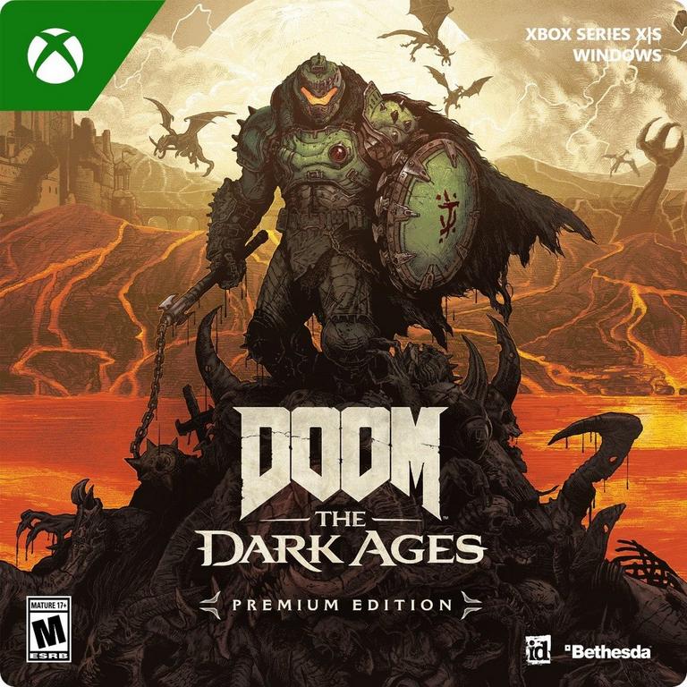 DOOM: The Dark Ages Premium Edition - Xbox Series X/S