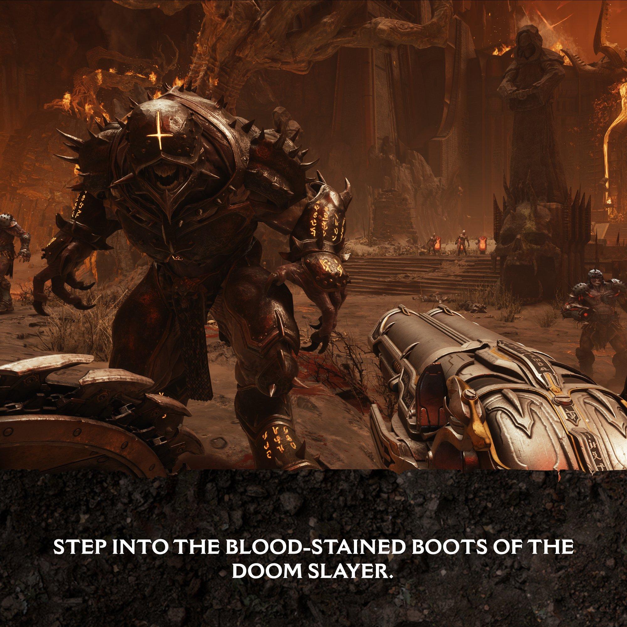 DOOM: The Dark Ages Premium Edition - Xbox Series X | GameStop