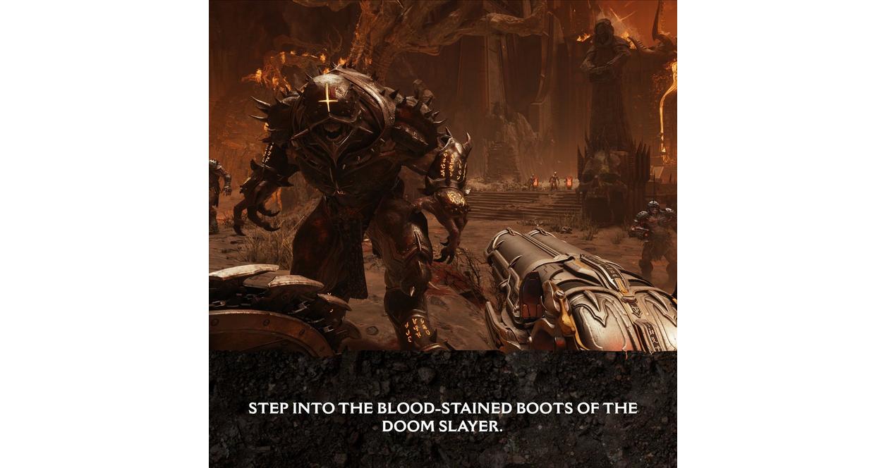 DOOM: The Dark Ages Premium Edition - PlayStation 5