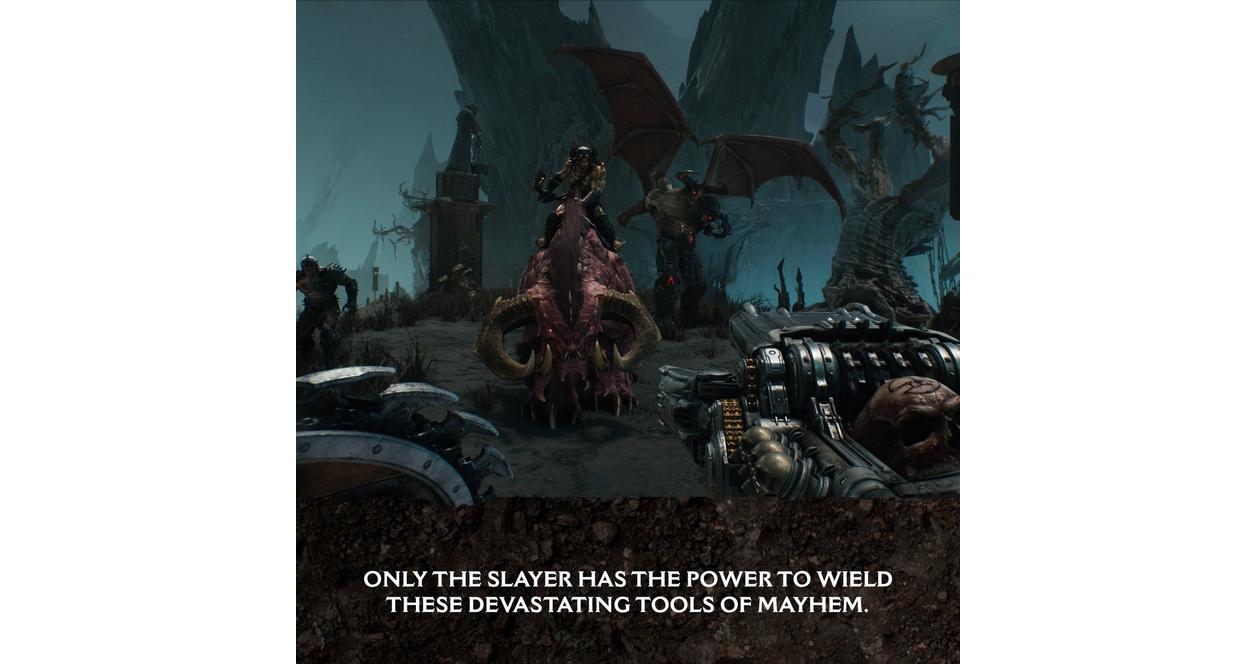 DOOM: The Dark Ages Premium Edition - PlayStation 5
