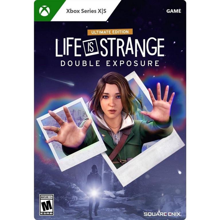 Life is Strange: Double Exposure Ultimate Edition- Xbox Series X/S