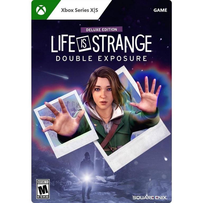 Life is Strange: Double Exposure Deluxe Edition- Xbox Series X/S