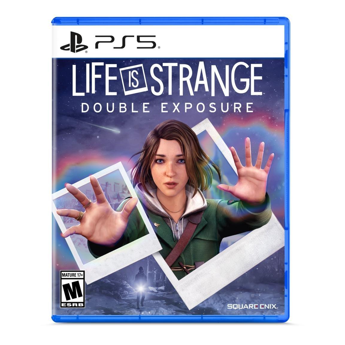 Life Is Strange: Double Exposure - PlayStation 5 | Square
