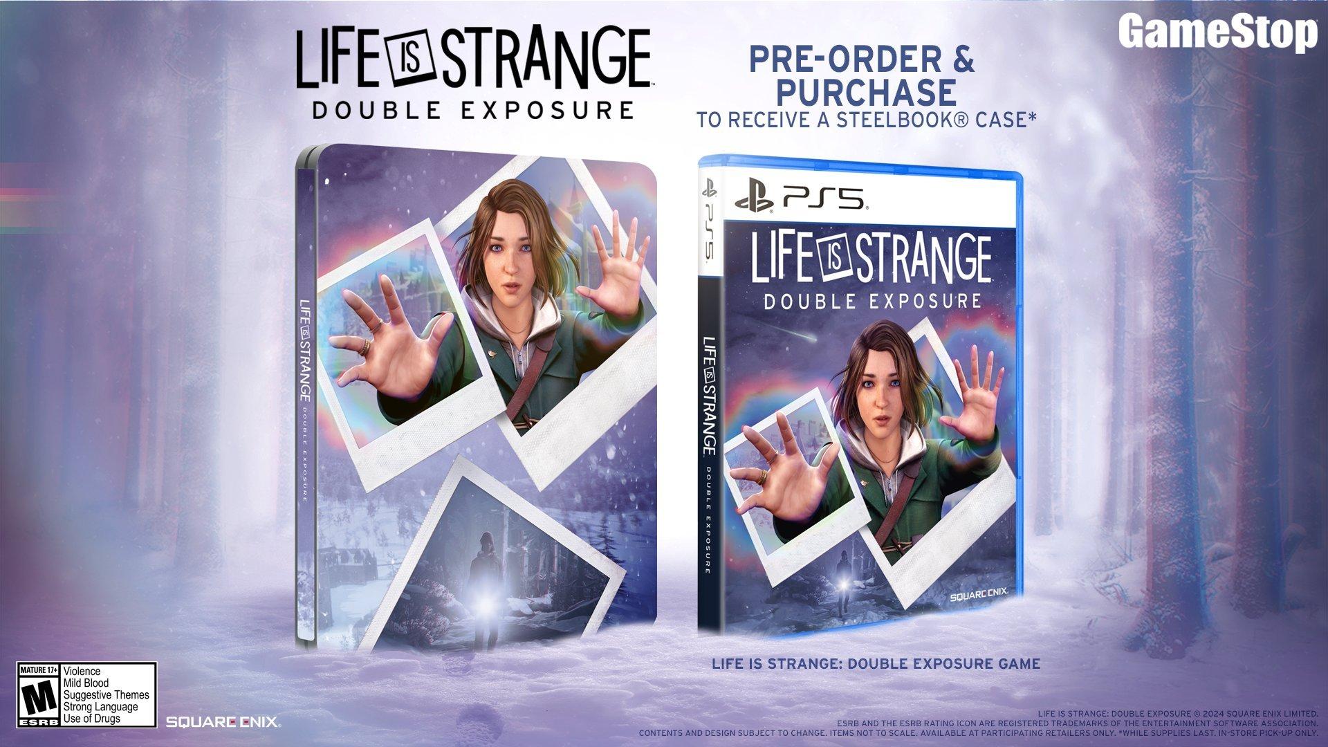 Life Is Strange: Double Exposure - PlayStation 5