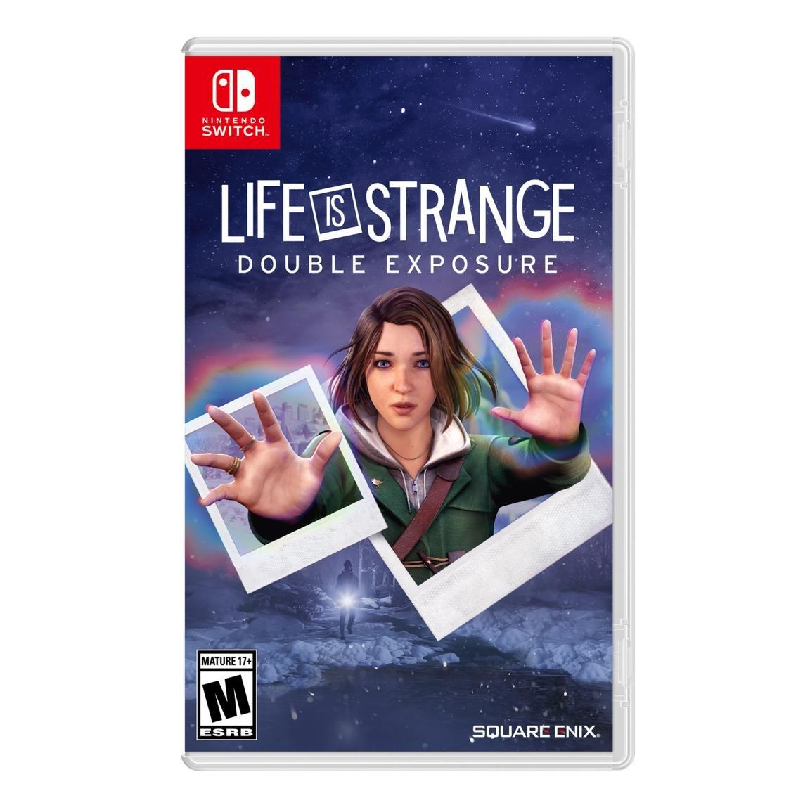 Life is Strange: Double Exposure - Nintendo Switch