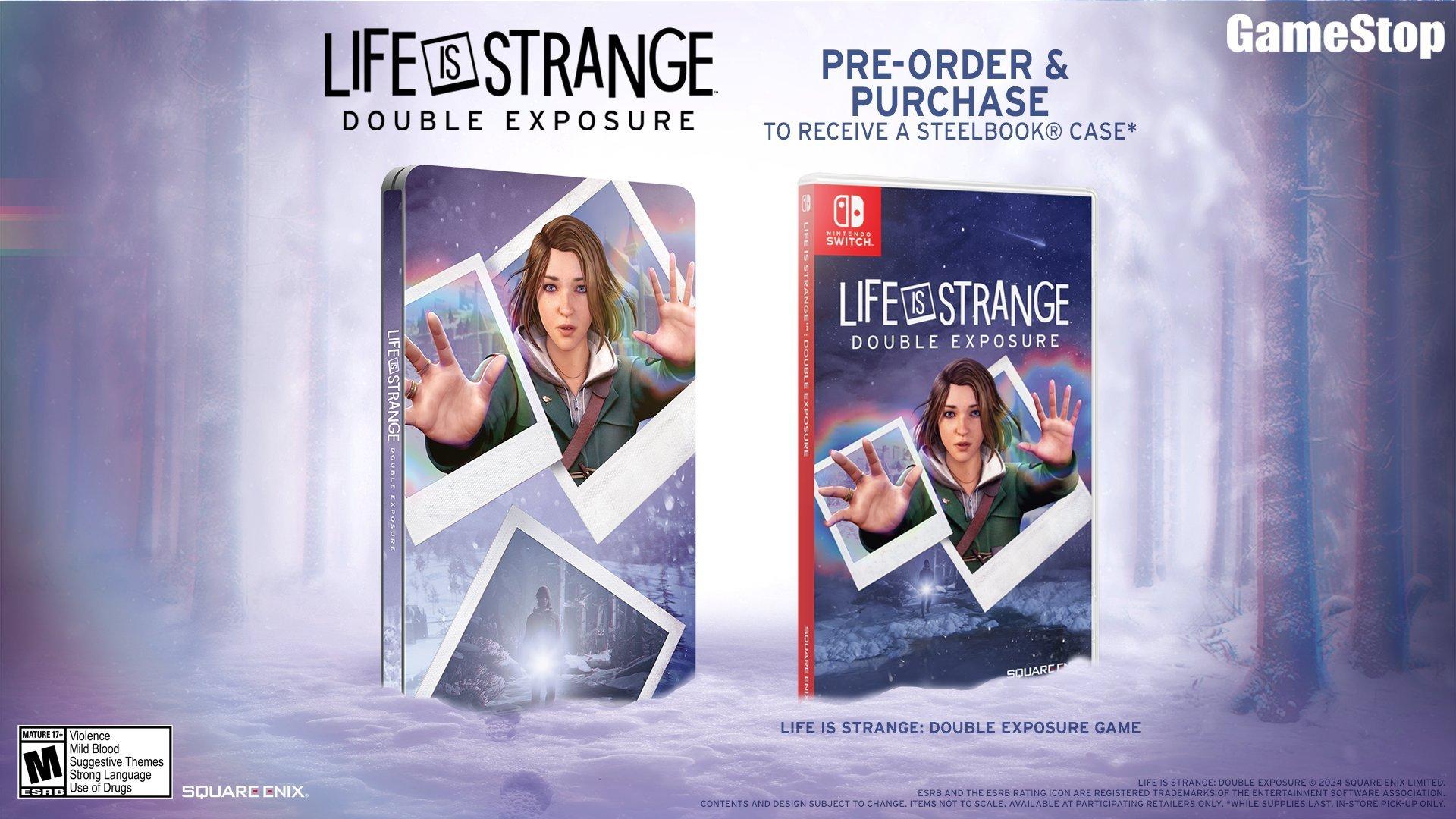 Life is Strange: Double Exposure