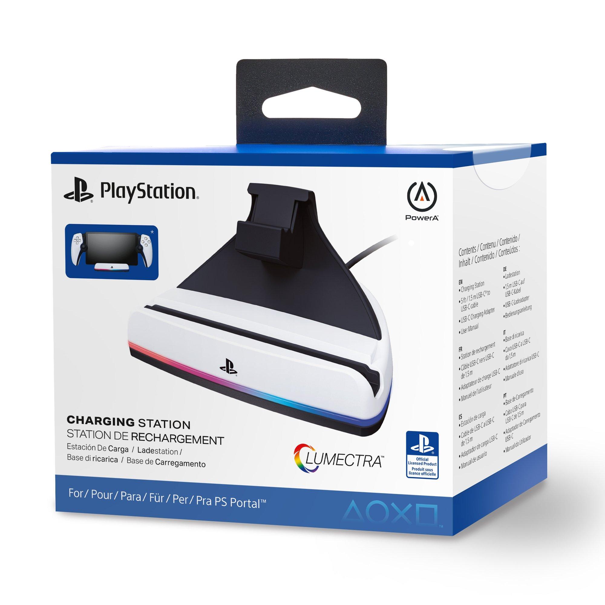 PowerA-Charging-Station-for-PlayStation-Portal-Remote-Player-with-Lumectra