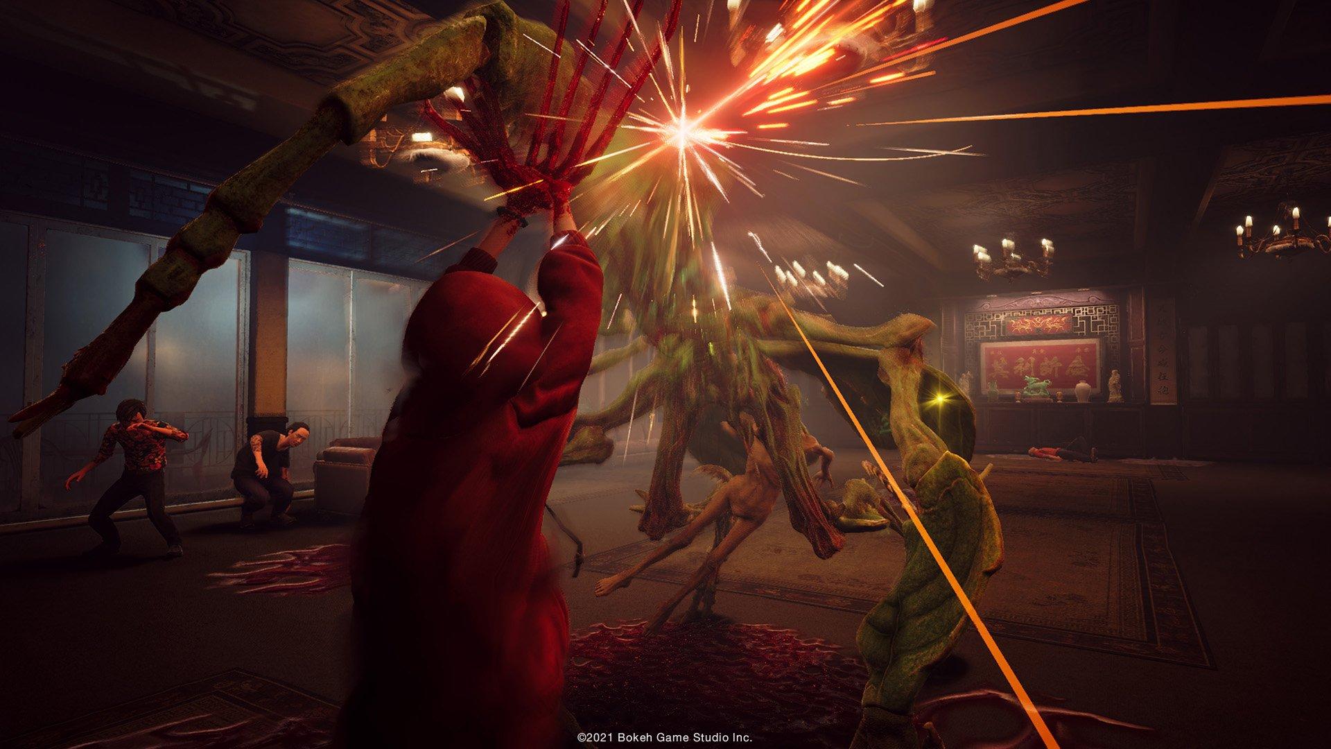 Slitterhead - Day 1 Edition - PlayStation 5