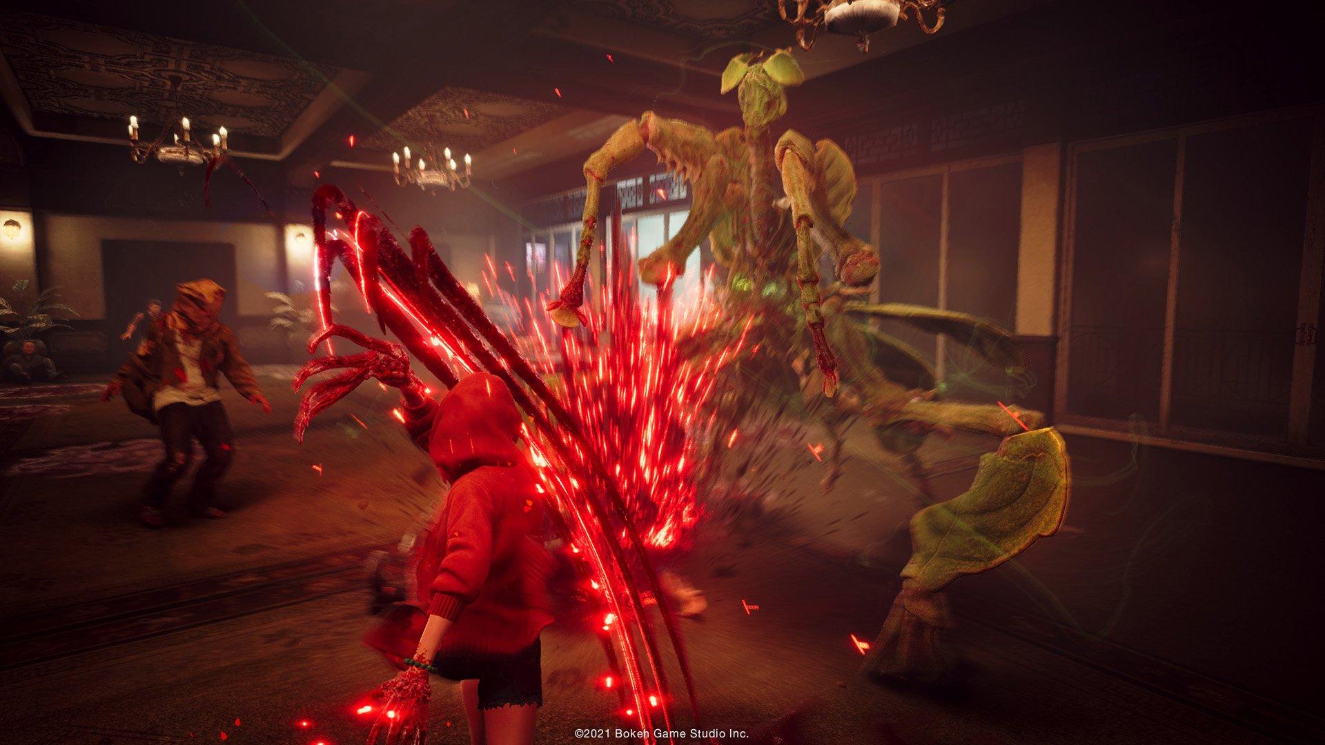 Slitterhead - Day 1 Edition - PlayStation 5