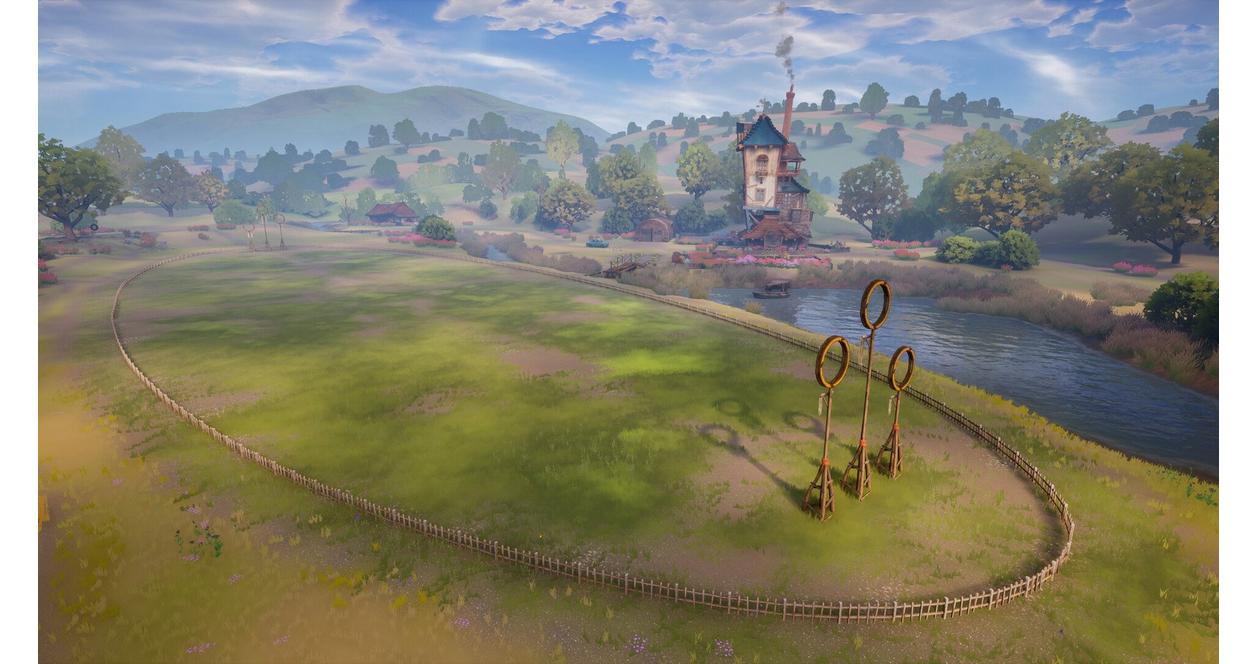 Harry Potter: Quidditch Champions | Warner Bros. Games