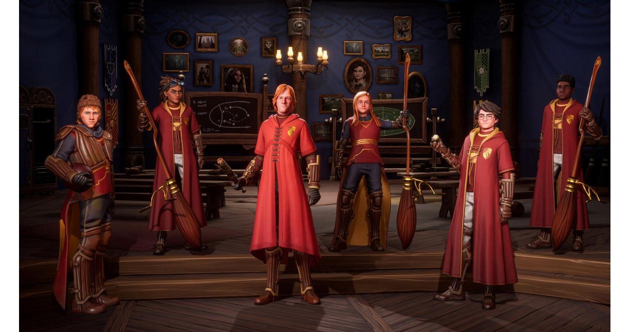 Harry Potter: Quidditch Champions | Warner Bros. Games