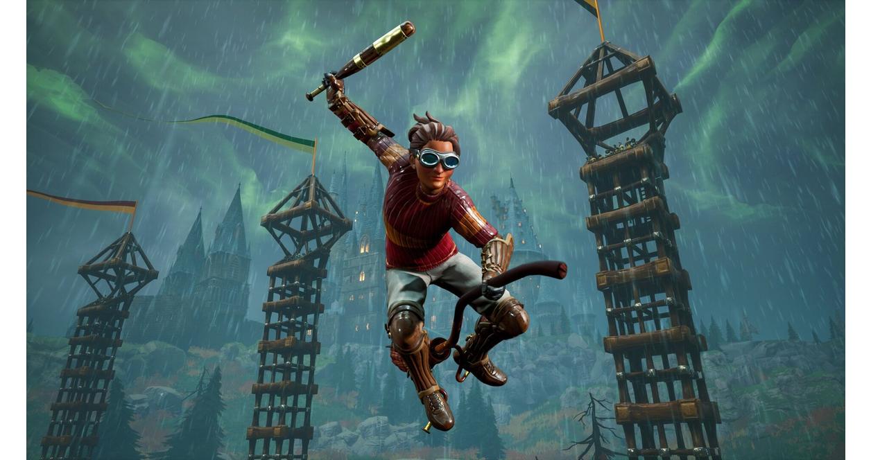 Harry Potter: Quidditch Champions | Warner Bros. Games