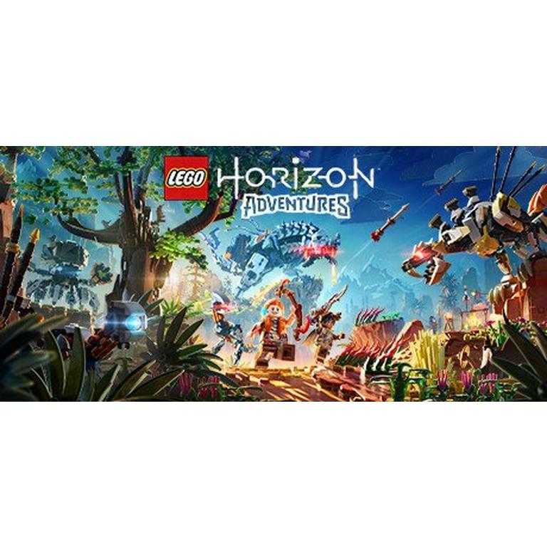 LEGO Horizon Adventures Digital Deluxe Edition - PC Steam