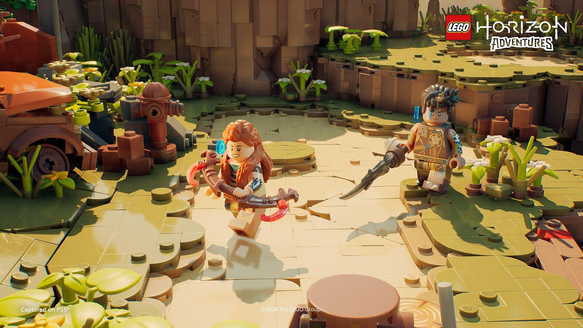 LEGO Horizon Adventures - PC Steam