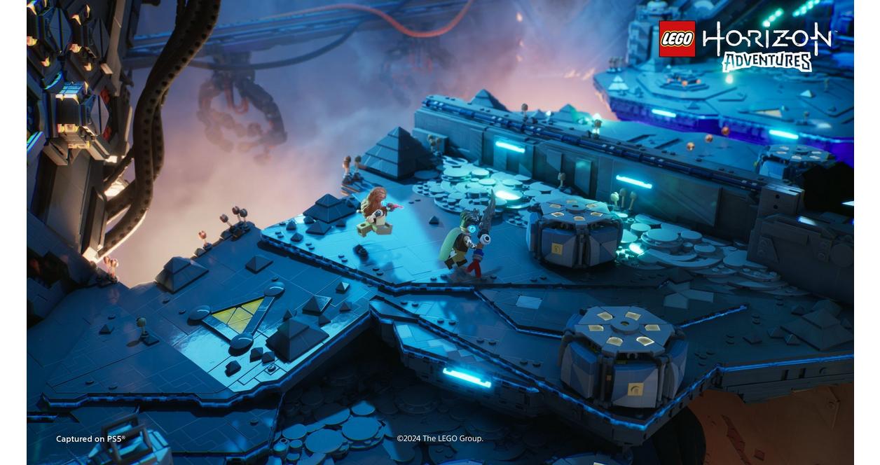 Lego Horizon Adventures - PlayStation 5 | Sony Interactive